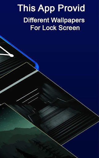 Screen Lock Time Passcode, Advanced Lock Screens screenshot 5