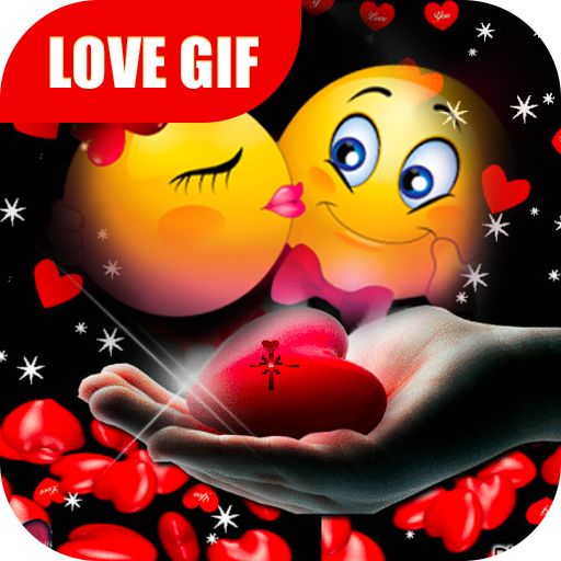 Love Gif Stickers WhatsApp icon