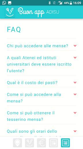 Buon app ADISU screenshot 4