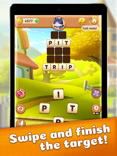 Word Home-Offline Word Games&D screenshot 10