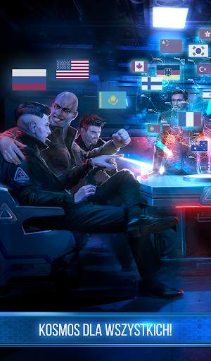 Stellar Age: MMO Strategy screenshot 5