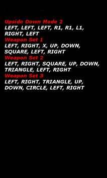 Cheats Gta Vice City Free screenshot 2
