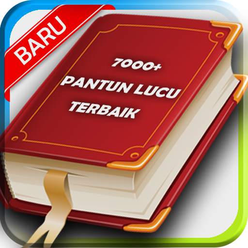 Pantun Lucu Terbaik 1.3