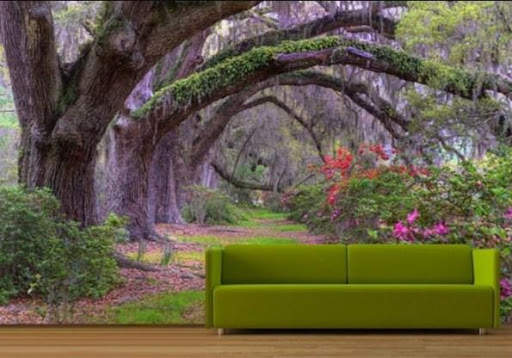 3D Murals Wallpaper screenshot 7