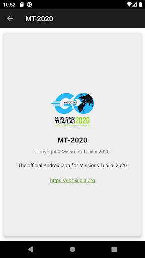 Missions Tuailai 2020 5 تصوير الشاشة