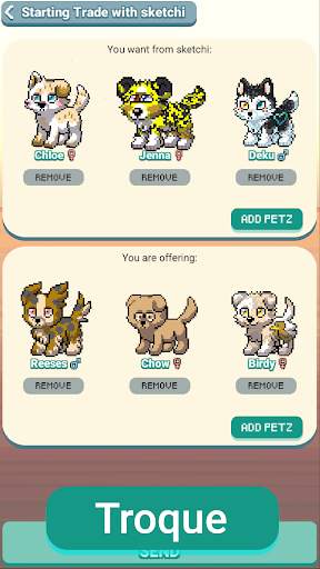 Pixel Petz screenshot 7