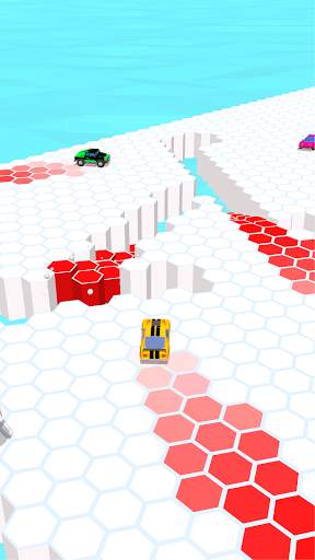 Race Arena – Spadające auta screenshot 5
