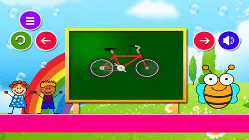 Kids Learning скриншот 3