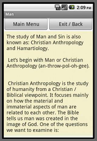 Faith Point Man and Sin screenshot 3