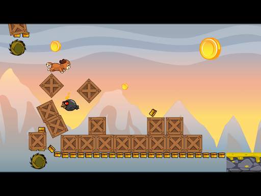 Super Puppy Run: Mini Game स्क्रीनशॉट 9