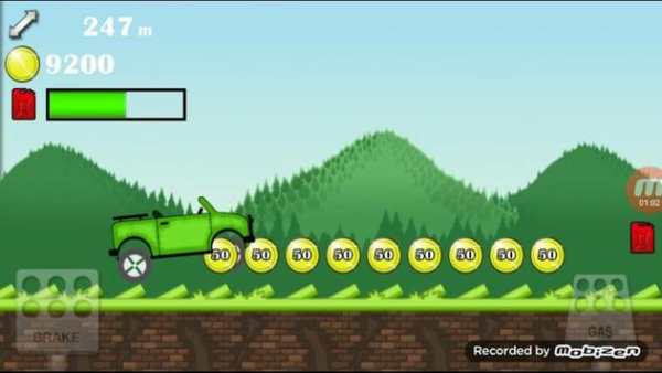 Hill Climb Driver screenshot 4