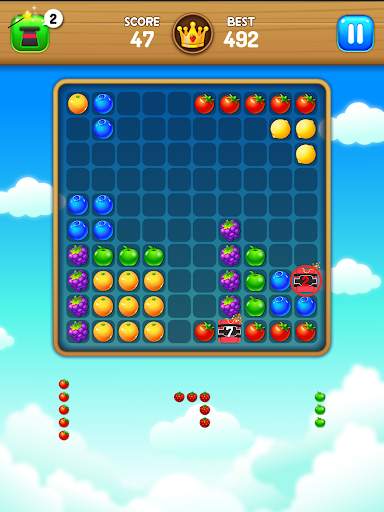 Fruits Mania Legend: Candy Pop screenshot 10