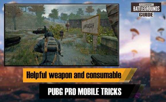 Tips for PUPG guide 2020 screenshot 2