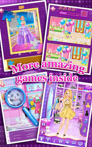 Fashion Salon screenshot 5