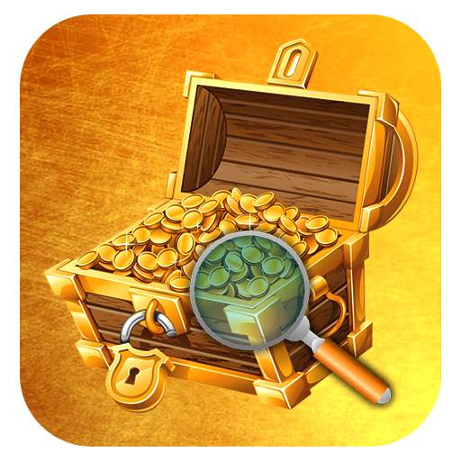 Gold Detector Scanner Android App 1.3