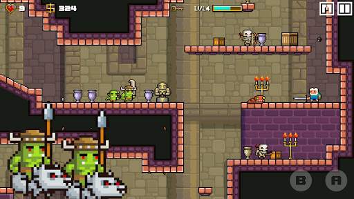 Swords of Fin screenshot 1