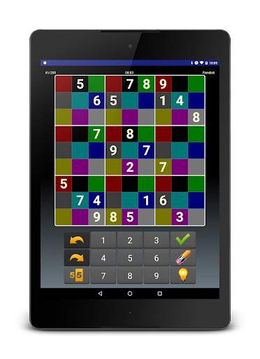 Sudoku 2Go Free screenshot 19