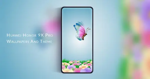 Theme for Huawei Honor 9X Pro screenshot 1