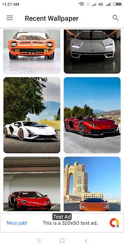 Lamborghini Wallpaper Full HD screenshot 5