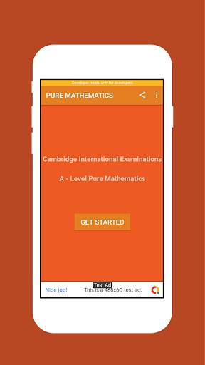 A - Level Math:Pure Mathematics Complete Revision 1 تصوير الشاشة