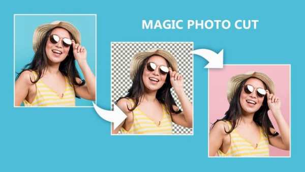 Magic Photo Cut screenshot 4