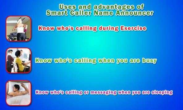 Caller Name Announcer screenshot 3