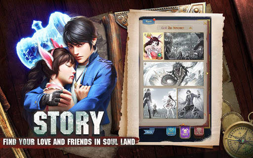 Soul Land: Awaken Warsoul screenshot 7