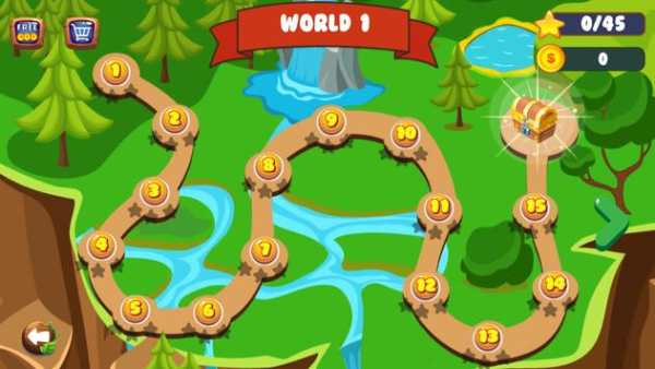 World Adventure screenshot 2