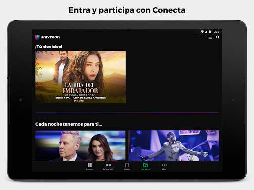 Univision App: Incluido con tu servicio de TV screenshot 15