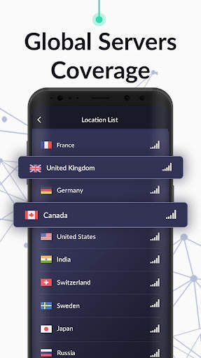 Fast Vpn - My Vpn 2023 screenshot 4