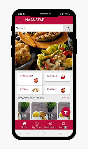 MyMA app 6 تصوير الشاشة