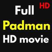 PADMAN-Full HD Movie icon