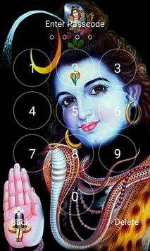 Shiva App lock Theme screenshot 4