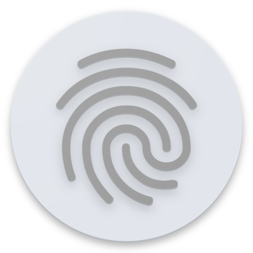 App FingerLock icon