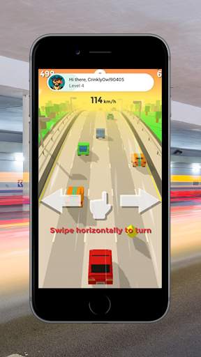 Driving in Traffic screenshot 3