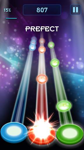 Music Heros: Rhythm game screenshot 5