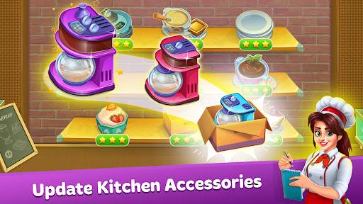Cooking King: Master Chef Game screenshot 4