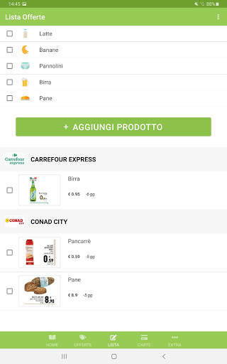PromoQui: Volantini, Offerte e Negozi 12 تصوير الشاشة