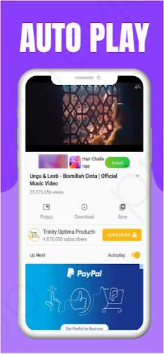 Max Tube - Video Tube Downloader & Floating Player screenshot 2