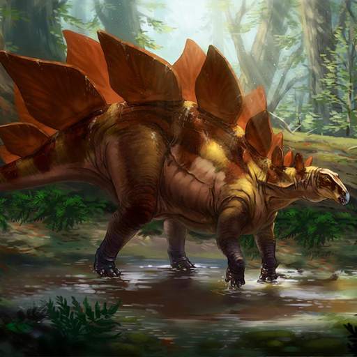 Stegosaurus Simulator 1.0.4