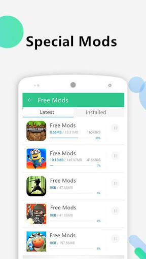 Special-Mod Cheat screenshot 1