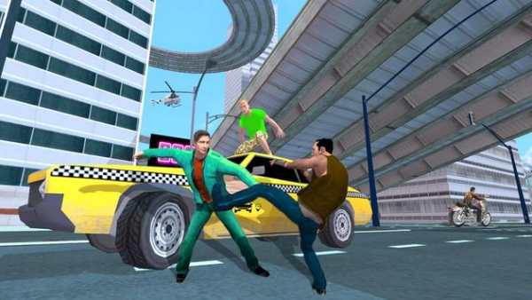Miami Crime Games - Gangster City Simulator скриншот 2