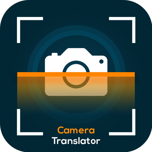 Camera Translator Voice  Image icon