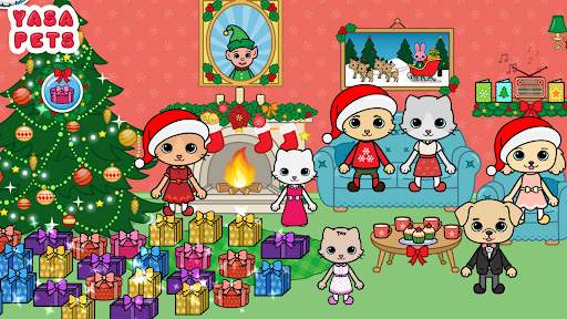 Yasa Pets Christmas screenshot 15