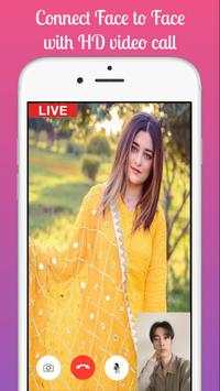 Indian Girls Hot Live Chat - Live Video Chat screenshot 4