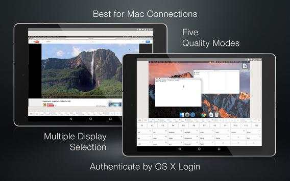 Remotix VNC RDP Lite screenshot 8