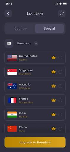 Secure VPN - Fast VPN Internet screenshot 6