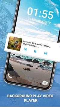 Full HD Video Player - Media Player screenshot 5