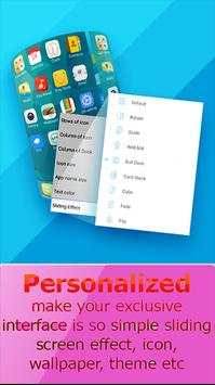 New Launcher for IPHONE X screenshot 1