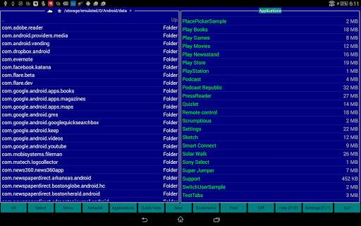 Far On Droid File Manager screenshot 20